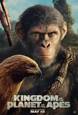 Planet of the Apes: Một Bi kịch Lạnh Lùng Về Chủng Tộc Và Sự Phân Chia Xã Hội!