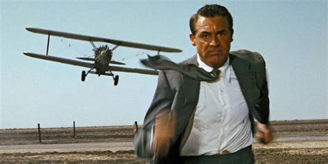 North by Northwest? Espionage Thrillers and the Charming Cary Grant!