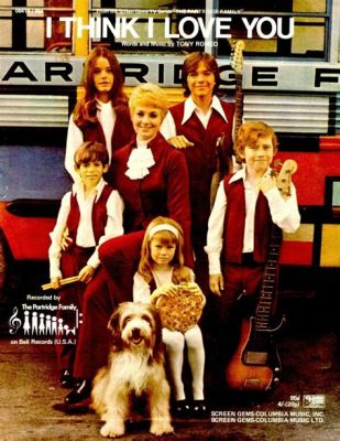  “The Partridge Family” – Một Gia Đình Âm Nhạc Lãng Mạn và Hài Hước của Thời Kỷ 70!