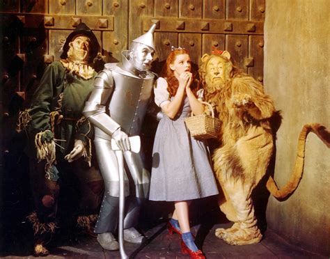 The Wizard of Oz:  A Fantastical Journey Through a Technicolor World Filled with Magic and Beloved Characters!